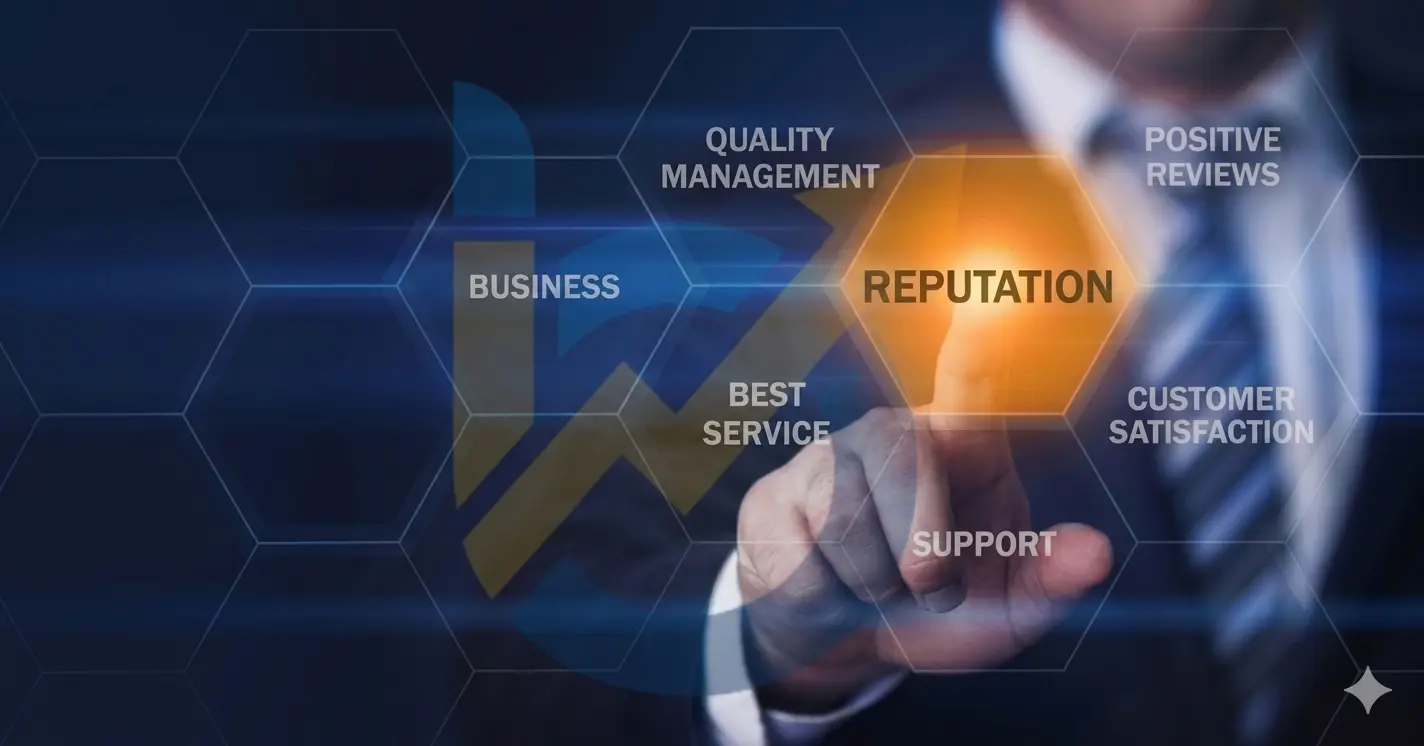 How to Choose the Best Online Reputation Management Service for Your Business 